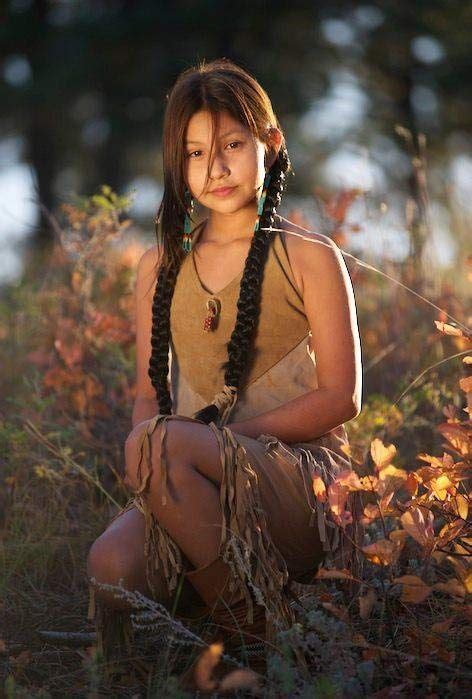 Native American Woman Porn Pics & Naked Photos